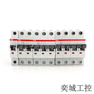 S200系列微i型断路器S201 NA;10113620