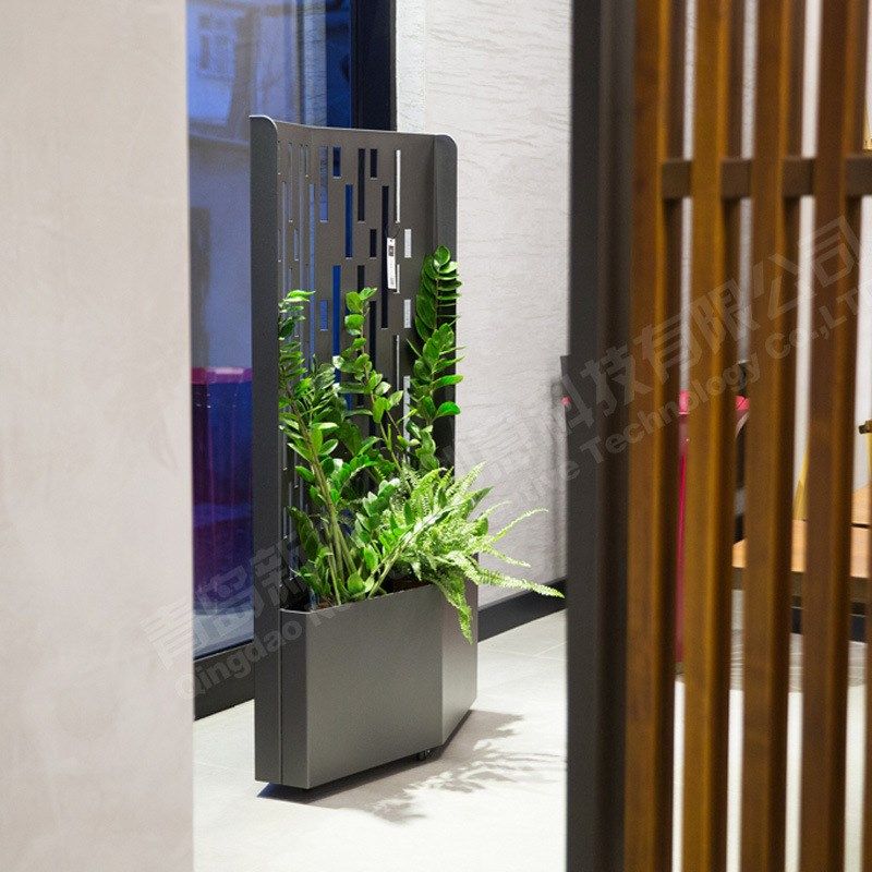 阳台铁艺花盆室内外p花槽花钵别墅小区广场商场酒店组合花箱,商业/办公家具,花坛/花箱,淘宝优惠券,粉丝福利购,淘宝优惠卷