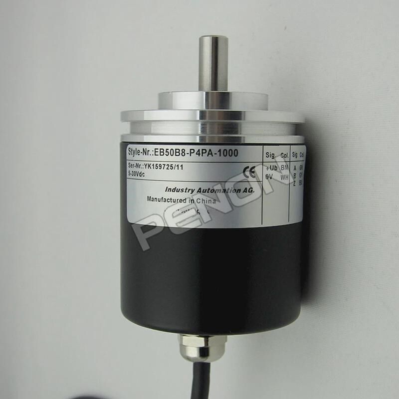 供应EB50B8-P4PA-10p00编码器-512-500-600-1024-100-200-360