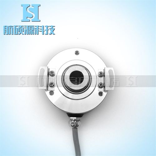 IHA6012-008G-1000tBZ3-05L空心轴光电编码器脉冲数1000线5V差分