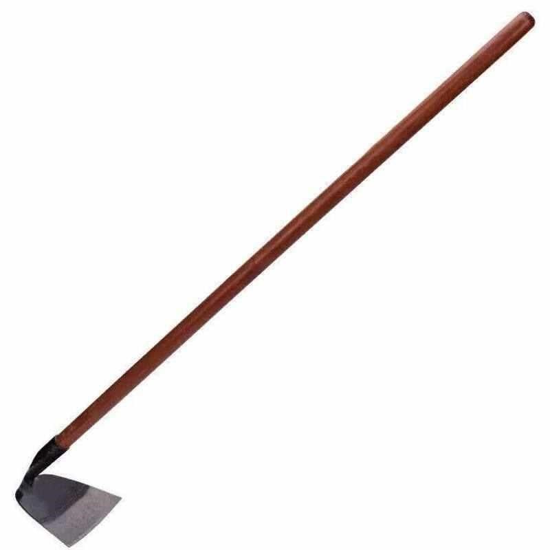 笠农长柄除草锄老式农用种菜除草钢片锄头和泥沙带钉W灰锄农用工,农机/农具/农膜,锄头,淘宝优惠券,粉丝福利购,淘宝优惠卷