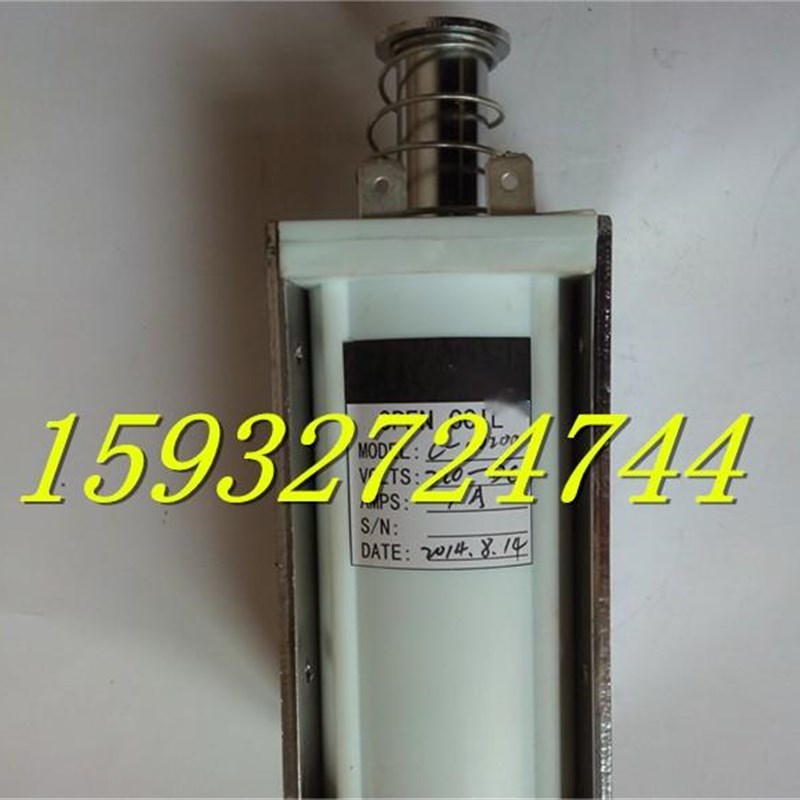 VB2-12/VB2-40.5/VB2 VB2-12/3150-4V0KA分合闸线圈