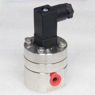 微小椭圆齿轮流量计 润O滑油液压油液体流量计 试验台喷嘴流量计