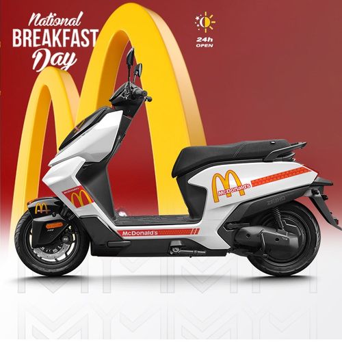 适用25款极核AE4 MAX MY25B拉花版画贴纸车身个性装饰贴膜改装配