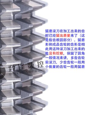 包顺丰留磨滚刀W6高速钢材料M1 M2 M3 M4 M5G M6 M7 M8 M9 M10 M1