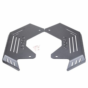 适用九号电动车猎户座DZ110P改装加宽前脚踏板S无损安装扩展踩踏