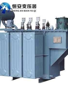 5000变压器全铜价格S11-M-5000KVA油浸式变压器S13纯铜