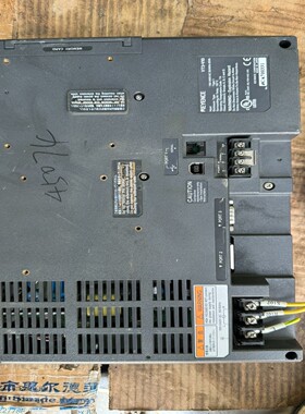 基恩士触摸屏VT3-V10拆机一个要的聊