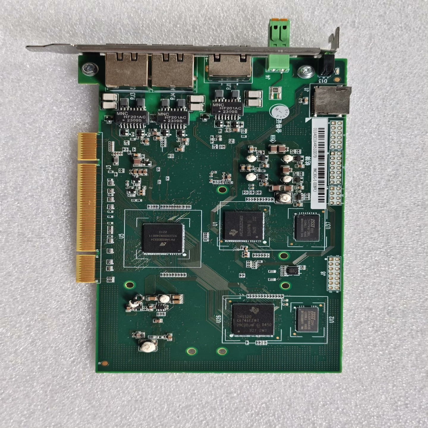 【议价】汇川控制卡IMG30G-E-032PCIM3