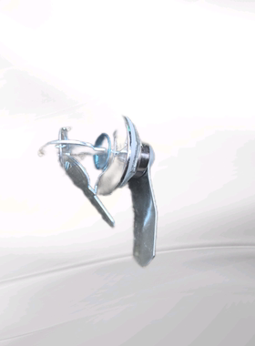 配电柜门锁MS401铁皮箱门锁配电箱锁配电柜锁厂价直销底价走量