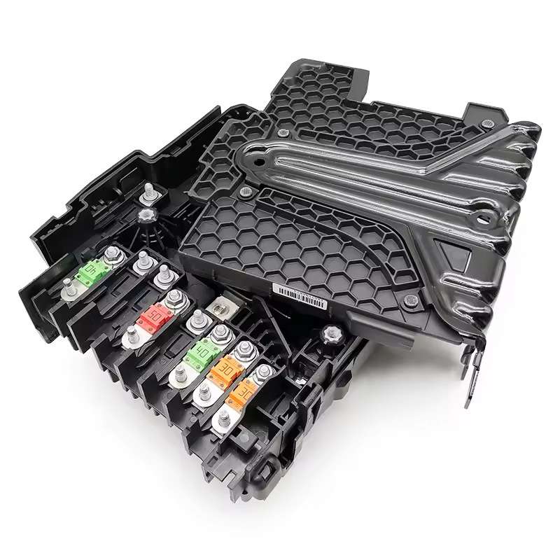 电瓶管理器BPGA用于标志408 308S 4008用于雪铁龙C4 9675350380