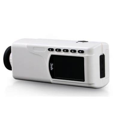 3nh/三恩驰NR60CP双口径色差仪手持式测色色差计分光测色仪