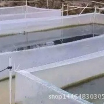 厂家直供高密度加厚水蛭蚂蝗防逃养殖网80目网箱渔网