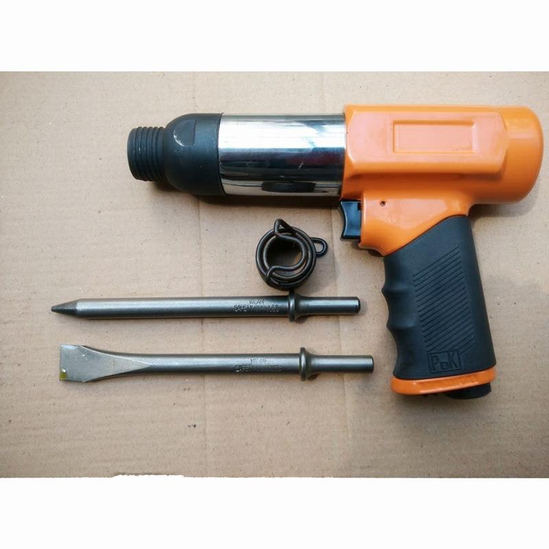 丰灵350加长版气动铲钢芯气动锤加长型气动铆钉机350气镐