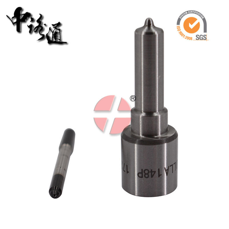 柴油机燃油供给系统简图093400-8400对应号DLLA155P840