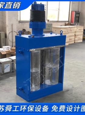 直销双转鼓粉碎型格栅粉碎格栅专用FS1000*300WFS200