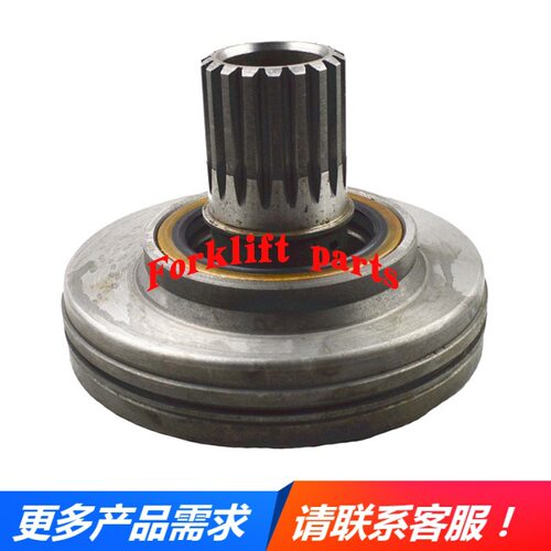 toyota丰田叉车配件7FD40/50变速箱供油泵32411-30520-71出口品质