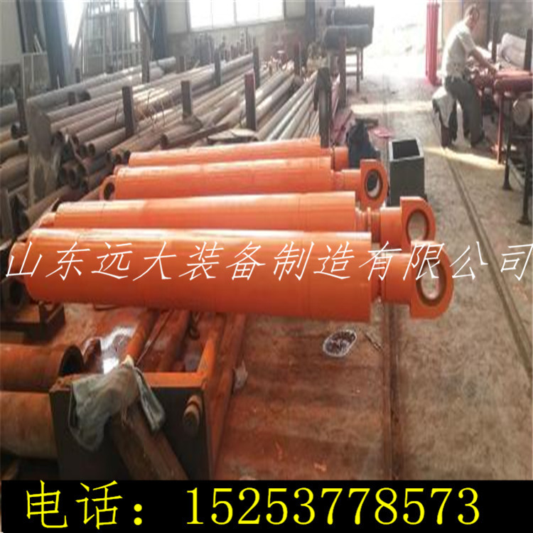 掘进机后支撑油缸 掘进机配件 矿山机械设备