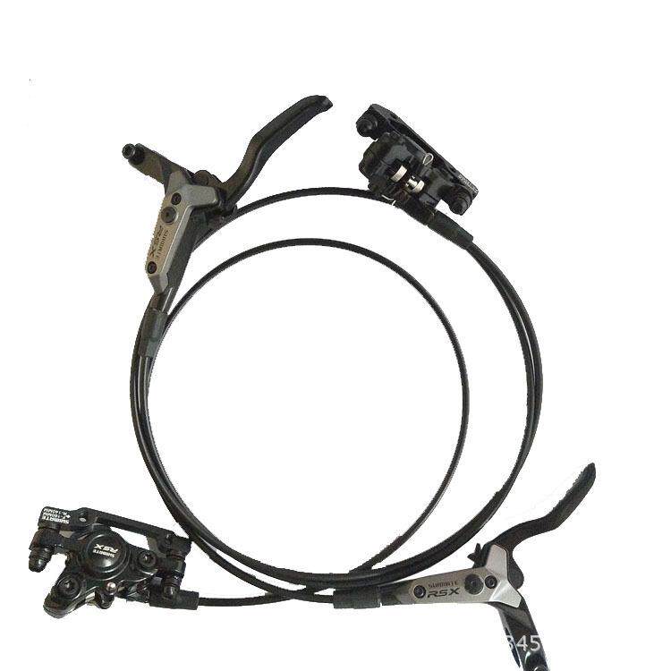 山地车油刹碟刹公路车液压刹车碟刹器彬蔚自行车配件