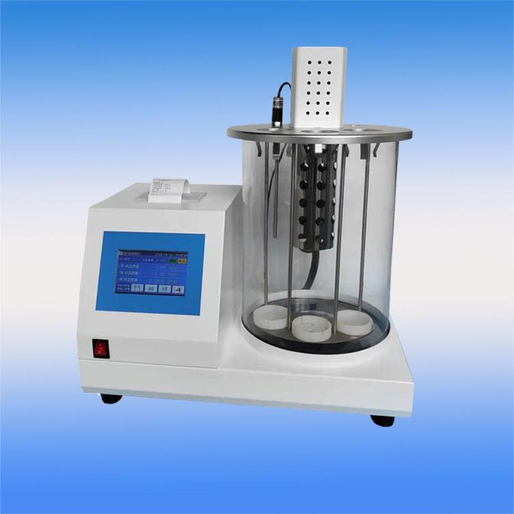 石油密度计汽油柴油密度测定仪石油分析化验室密度试验器