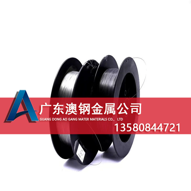 现高回弹TiNi-02镍钛形状记忆合金丝TiNi-03镍钛合金线镍钛线