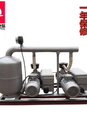 铸鼎牌全自动真空泵负压站ZD-XD-020（20立方/小时65L真空罐）