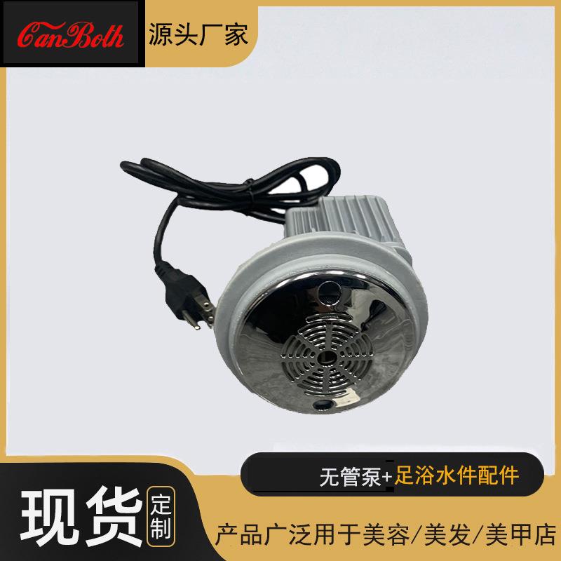 无管泵电压120V-240V按摩水泵沐足盆冲浪泵配件水件直销