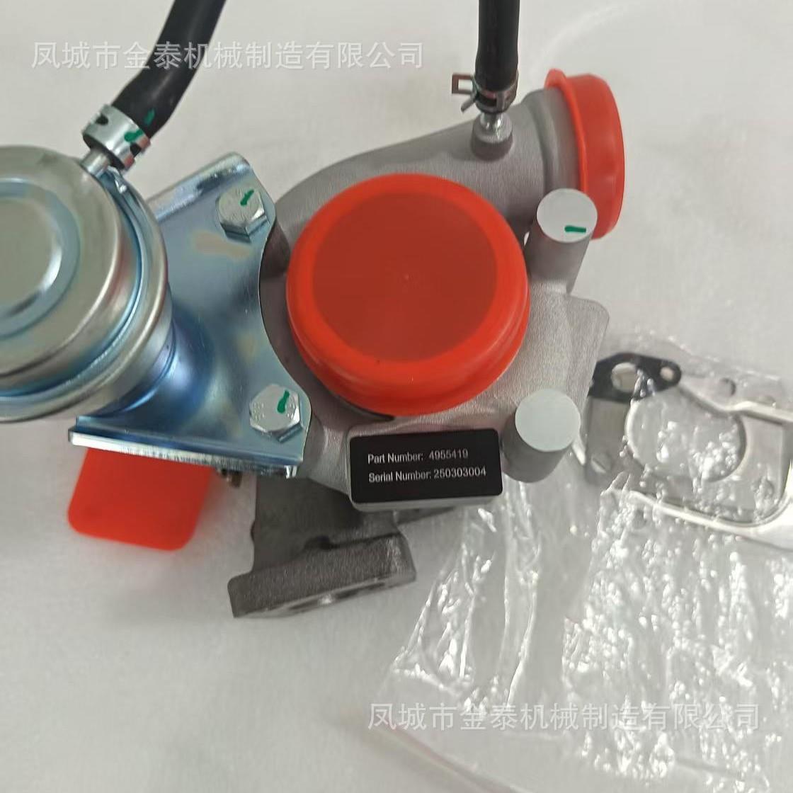4955419TD04L-10T6205-81-8270涡轮增压器老款
