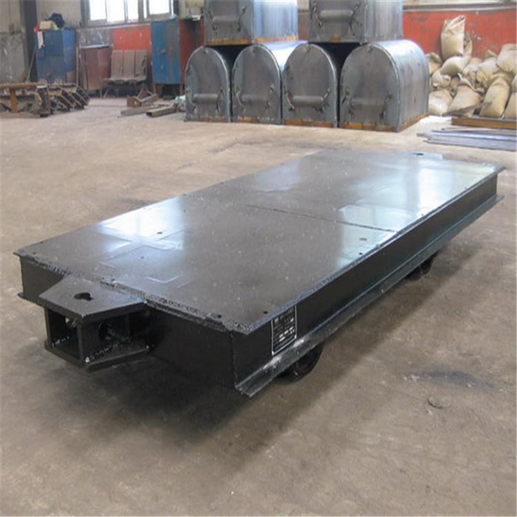 走量价平板车现货MPC20-6矿用平板车产品详情平板车