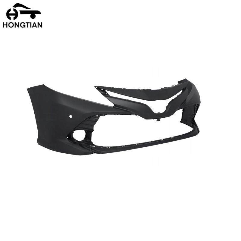 适用于丰田2018款凯美瑞后杠中东规52110-3T930改装