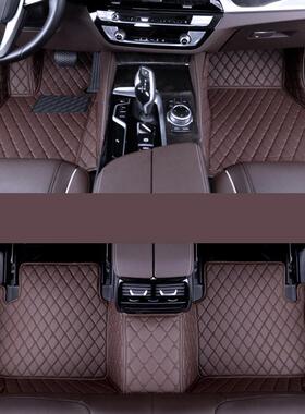 龙舆17款广汽传祺GS3GS4GS5GS7GS8GA3GA5GA6汽车全包围脚垫