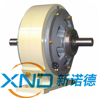 FD300【宁夏机械研究院】带机座磁粉离合器/FD-300双轴磁粉离合器