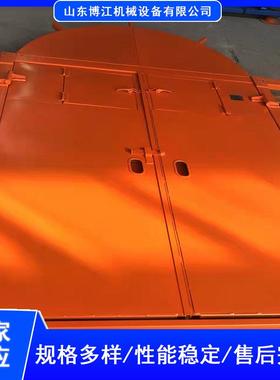 矿用防火防水栅栏两用门MFHSL1.4米防火栅栏门矿用防火栅栏门