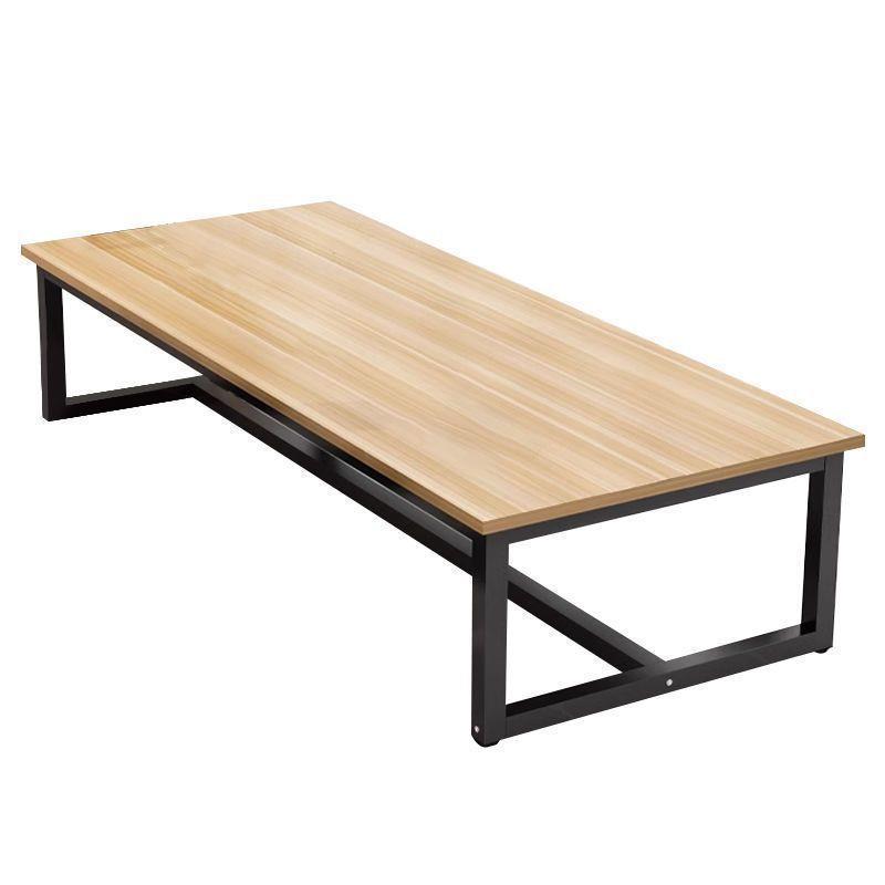 会议桌长桌简约现代办公桌椅组合小型会议室洽谈桌长条桌子工作台