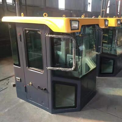 供应成工50E955932装载机驾驶室后机罩边门座椅仪表盘