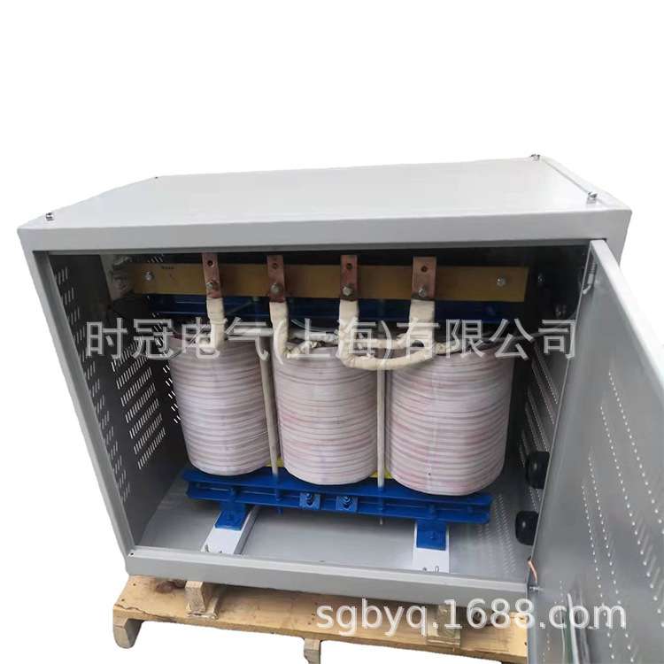 三相升压变压器时冠变压器生产OSG-20KVA380转690转1140V