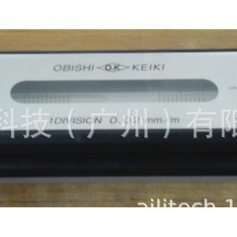 OBISHIKEIKI大菱计器OK水平仪AC251、AC252、AC2530.02mm/m