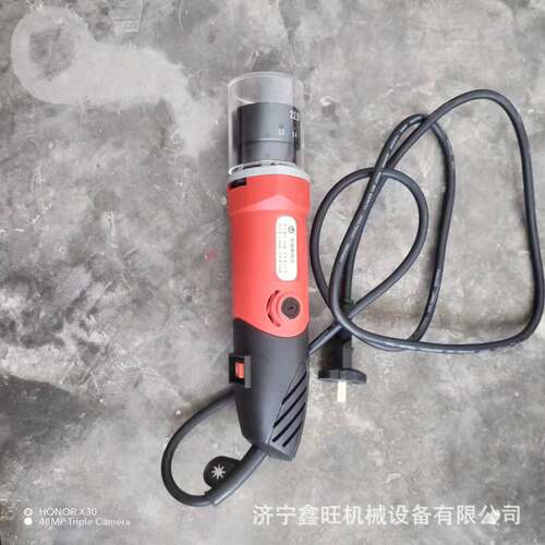 钨棒研磨机自动磨动平口氩弧焊钨极磨削机110V简易钨极磨尖机