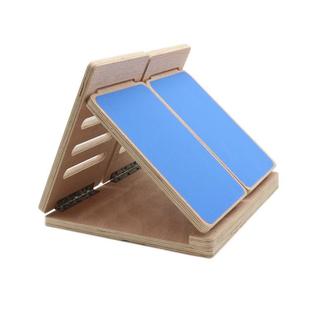 木质拉筋板斜踏板腿部斜板站立拉伸器抻筋凳小腿康复健身器材