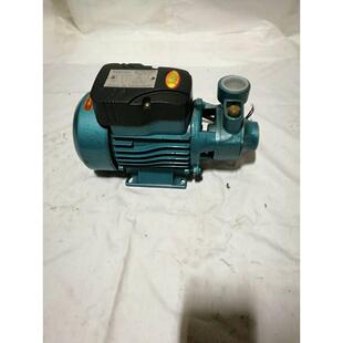 供应人民水泵QB60-370w单相自吸泵微型自吸泵QB70QB80