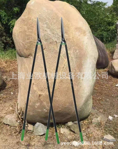 助友长手柄高空整篱剪大剪刀ZY5107园林修枝绿篱剪
