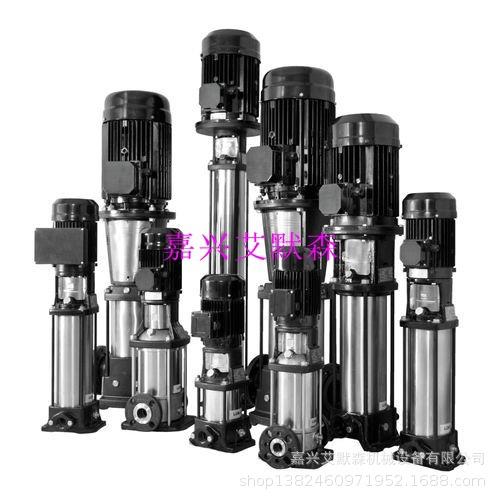 南方泵CDLF3-190不锈钢轻型立式多级离心泵,316L材质