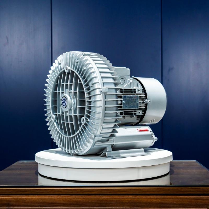 RB-71D-1A全风抽风机4.0KW高压鼓风机冲床机废料吸取漩涡气泵