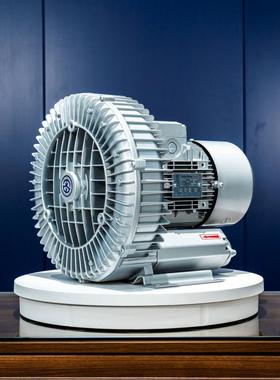 RB-71D-1A全风抽风机4.0KW高压鼓风机冲床机废料吸取漩涡气泵