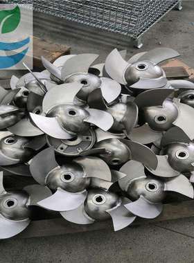 QJB5/12-620/3-480养殖场污水电动搅拌器反硝化池潜水搅拌机