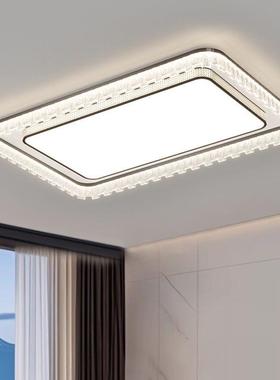 客厅灯意式极简风现代简约大气主卧室吸顶灯餐厅灯2025年新款灯具