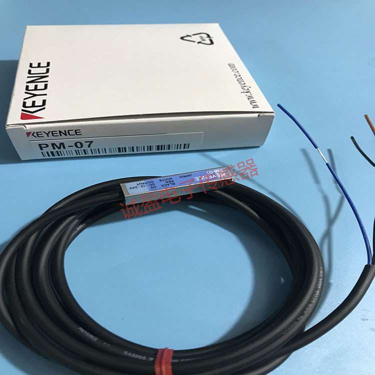 销售KEYENCE/基恩士PM-07扩散反射内藏型光电开关