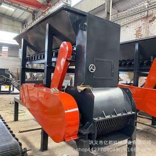 园林高速土壤培育土粉碎机土块冻土红土黏土碎土机育秧用土粉土机