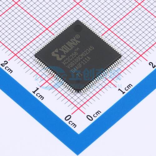XC2C256-7VQG100ICPLD/FPGAIC