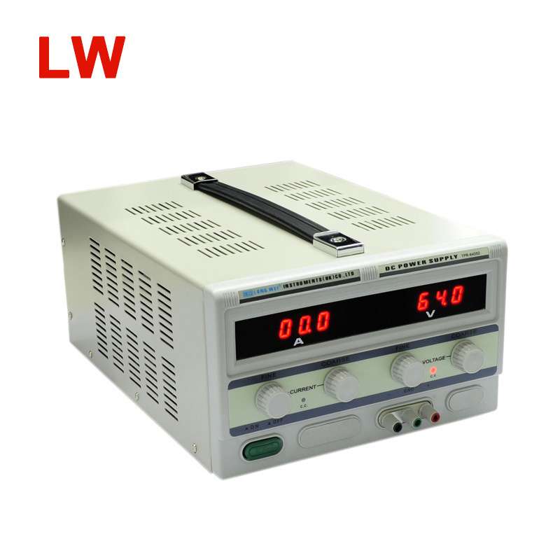 TPR6410D64V10A龙威直流稳压线性电源电镀LED测试老化电源